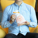 【スタイ】スタイ×1 (オレンジ) | オーガニックタオル | ヒポポタマス