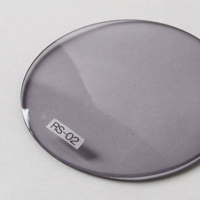【レンズ】RS-02 | 鯖江の眼鏡 | FACTORY900
