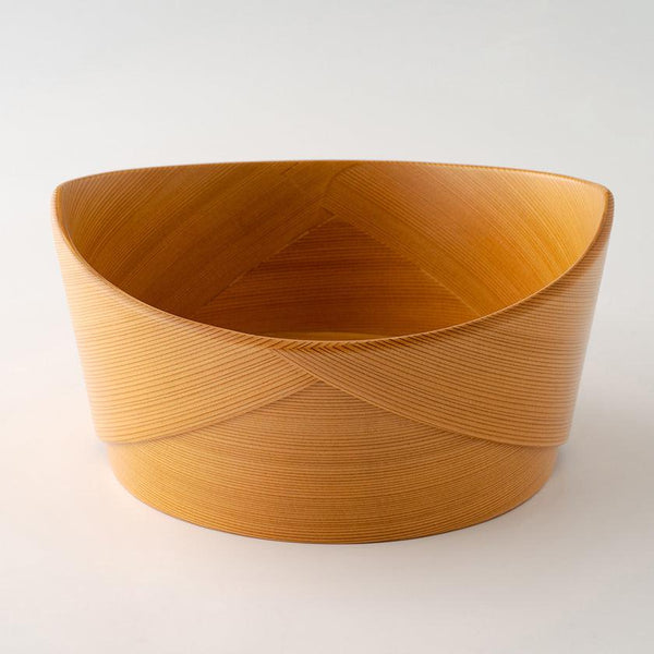 【ボウル】フルーツボウル | 大館曲げわっぱ | 栗久