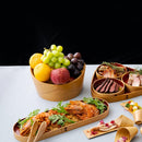 【ボウル】フルーツボウル | 大館曲げわっぱ | 栗久