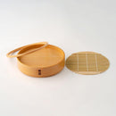 【せいろ】ざるせいろ | 大館曲げわっぱ | 栗久