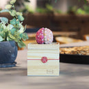 【プリザーブドフラワー】茶和花の鞠 (まり) 桜 | 宇治茶とフラワーデザイン | 茶和花 京都宇治