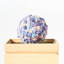 【プリザーブドフラワー】茶和花の鞠 (まり) 京の雫 | 宇治茶とフラワーデザイン | 茶和花 京都宇治