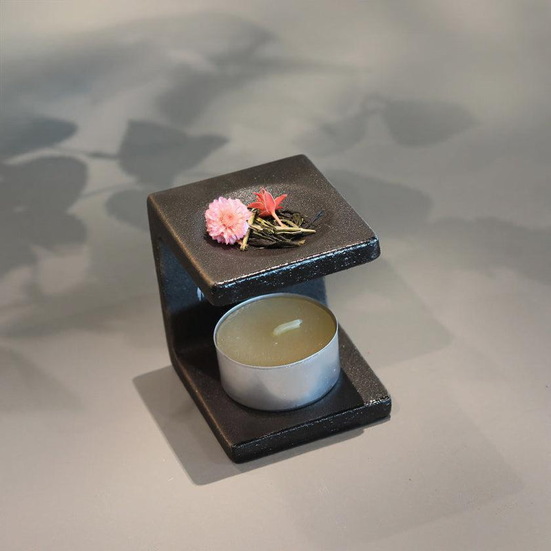 【茶香炉】Square | 宇治茶とフラワーデザイン | 茶和花 京都宇治