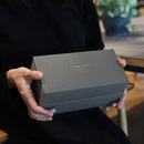 【ギフトセット】茶和花の鞠と煎茶のセット 白梅 | 宇治茶とフラワーデザイン | 茶和花 京都宇治