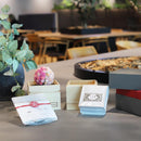 【ギフトセット】茶和花の鞠と煎茶のセット 桜 | 宇治茶とフラワーデザイン | 茶和花 京都宇治