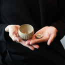 【おちょこ】sukuf stripe | 漆器 | ユーエンアート