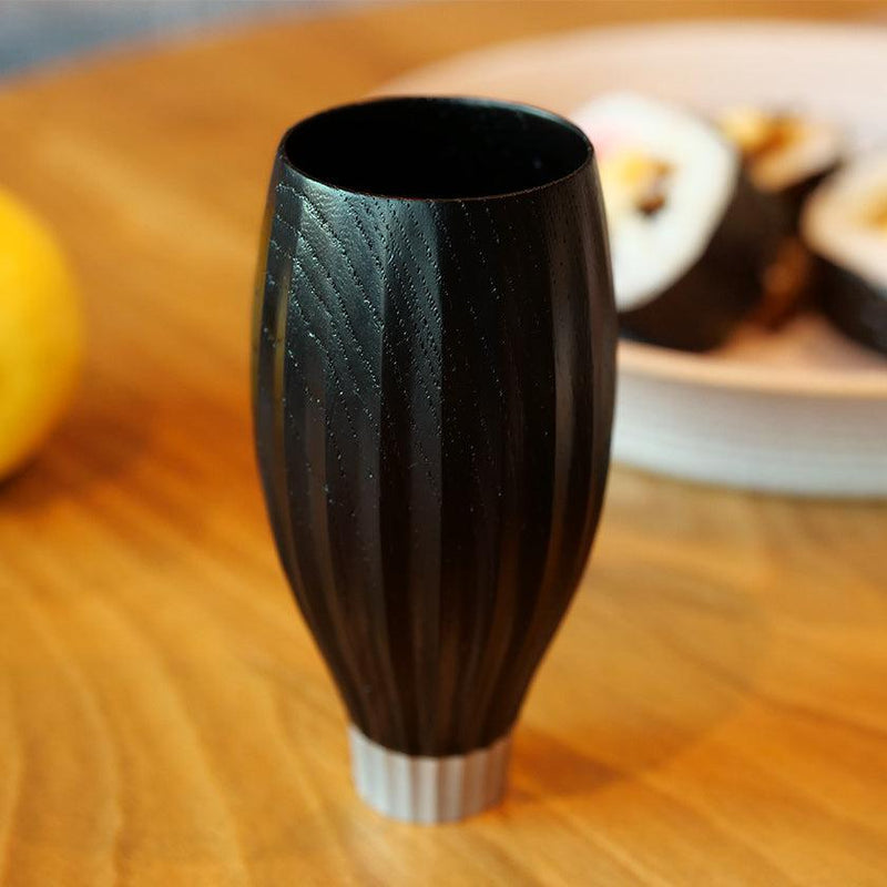 【カップ】nihof stripe | 漆器 | ユーエンアート