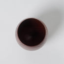 【ぐい呑】のどか 欅 | 漆器 | ユーエンアート