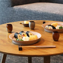 【ぐい呑】のどか 欅 | 漆器 | ユーエンアート