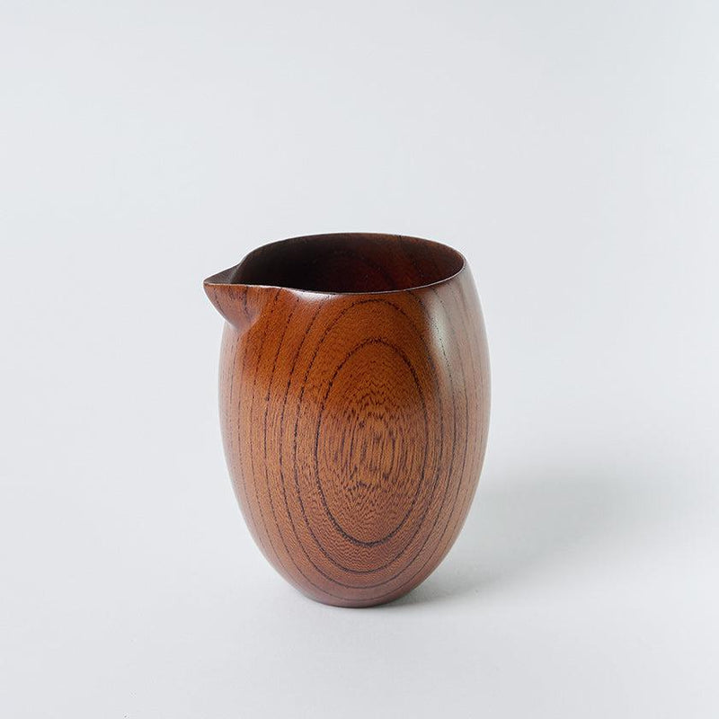 【徳利】のどか 欅 | 漆器 | ユーエンアート