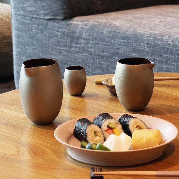 【徳利】のどか すず | 漆器 | ユーエンアート