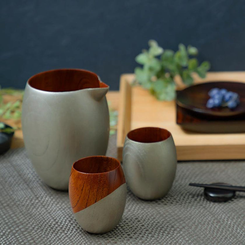 【徳利】のどか すず | 漆器 | ユーエンアート