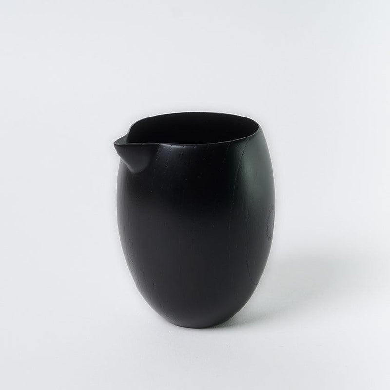 【徳利】のどか 黒 | 漆器 | ユーエンアート