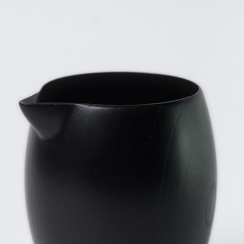 【徳利】のどか 黒 | 漆器 | ユーエンアート