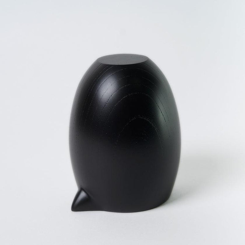 【徳利】のどか 黒 | 漆器 | ユーエンアート