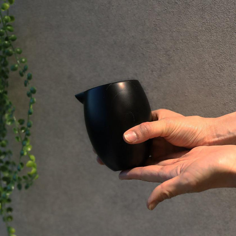 【徳利】のどか 黒 | 漆器 | ユーエンアート