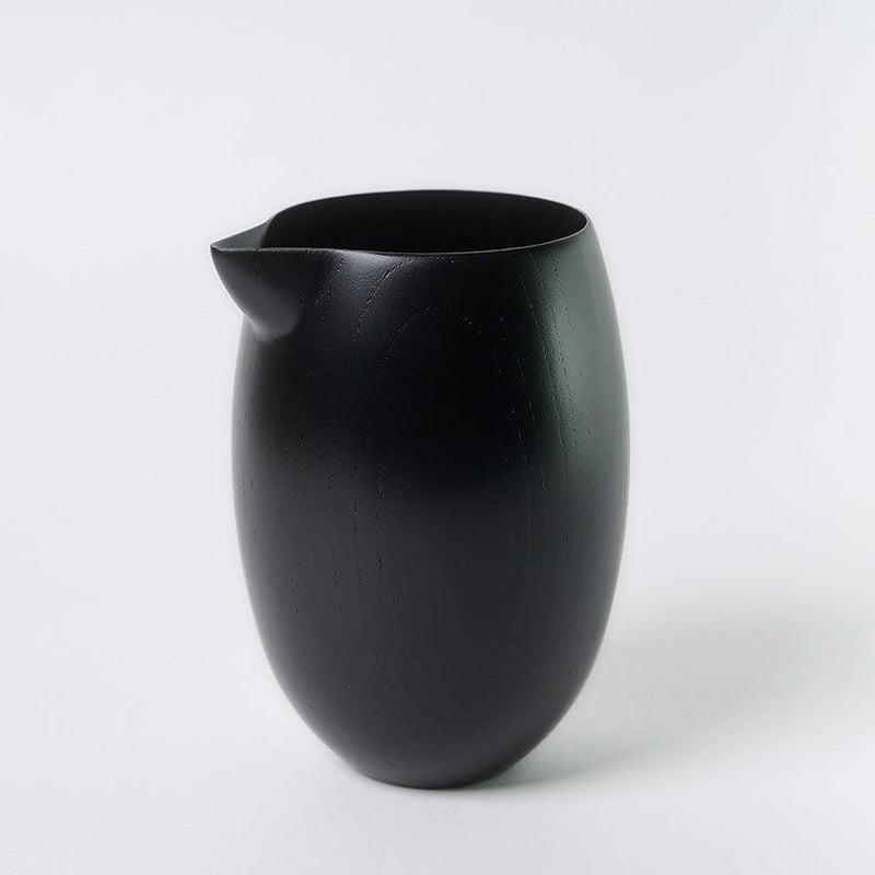 【徳利】のどか 黒 | 漆器 | ユーエンアート