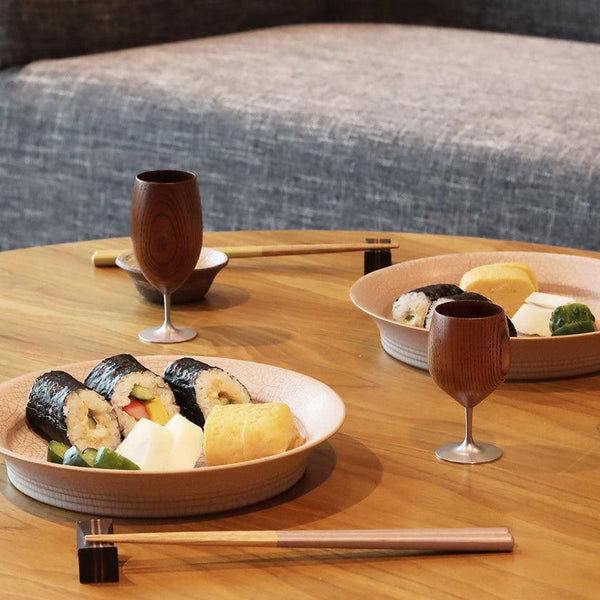 【グラス】凛 欅 | 漆器 | ユーエンアート