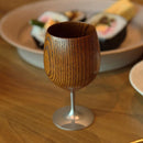 【グラス】凛 欅 | 漆器 | ユーエンアート