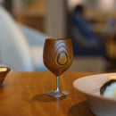 【グラス】凛 欅 | 漆器 | ユーエンアート