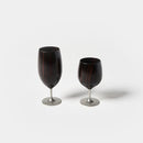 【グラス】凛 黒檀 | 漆器 | ユーエンアート