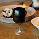 【グラス】凛 黒檀 | 漆器 | ユーエンアート