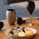 【グラス】凛 黒檀 | 漆器 | ユーエンアート