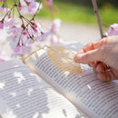 【ブックマーカー】GOLDLEAF GOLD 京都の職人がおくる小さいアート | 金箔押 | GOLDREAM KYOTO