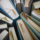 【ブックマーカー】GOLDLEAF GOLD 京都の職人がおくる小さいアート | 金箔押 | GOLDREAM KYOTO