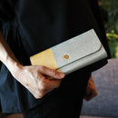 【長財布】DAYBREAK 京都の金箔押し仕上げ | 金箔押 | GOLDREAM KYOTO