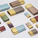 【長財布】DAYBREAK 京都の金箔押し仕上げ | 金箔押 | GOLDREAM KYOTO