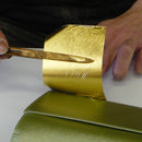 【長財布】DAYBREAK 京都の金箔押し仕上げ | 金箔押 | GOLDREAM KYOTO