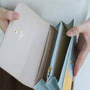 【長財布】DAYBREAK 京都の金箔押し仕上げ | 金箔押 | GOLDREAM KYOTO