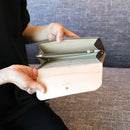 【長財布】DAYBREAK 京都の金箔押し仕上げ | 金箔押 | GOLDREAM KYOTO