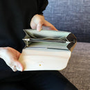 【長財布】DAYBREAK 京都の金箔押し仕上げ | 金箔押 | GOLDREAM KYOTO