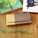 【長財布】DAYBREAK 京都の金箔押し仕上げ | 金箔押 | GOLDREAM KYOTO