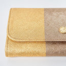 【長財布】DAYBREAK 京都の金箔押し仕上げ | 金箔押 | GOLDREAM KYOTO