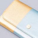 【長財布】DAYBREAK 京都の金箔押し仕上げ | 金箔押 | GOLDREAM KYOTO