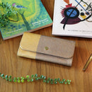 【長財布】DAYBREAK 京都の金箔押し仕上げ | 金箔押 | GOLDREAM KYOTO