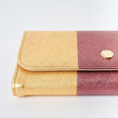 【長財布】DAYBREAK 京都の金箔押し仕上げ | 金箔押 | GOLDREAM KYOTO