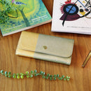 【長財布】DAYBREAK 京都の金箔押し仕上げ | 金箔押 | GOLDREAM KYOTO