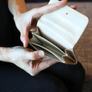 【カードケース】DAYBREAK 京都の金箔押し仕上げ | 金箔押 | GOLDREAM KYOTO