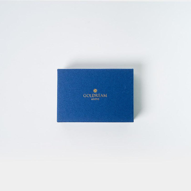 【カードケース】DAYBREAK 京都の金箔押し仕上げ | 金箔押 | GOLDREAM KYOTO