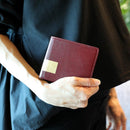 【財布】BYOBU 二つ折れ 京都の金箔押し仕上げ | 金箔押 | GOLDREAM KYOTO