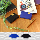 【カードケース 】BYOBU 京都の金箔押し仕上げ | 金箔押 | GOLDREAM KYOTO