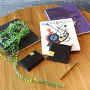 【カードケース 】BYOBU 京都の金箔押し仕上げ | 金箔押 | GOLDREAM KYOTO