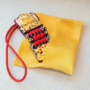 【お守り】錺小鎧® 竹雀