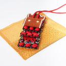 【お守り】錺小鎧® 竹雀