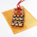 【お守り】錺小鎧® 梅鶯